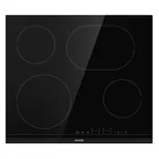 Ceramic hob Ect643Bcsc  730354 3838782103872 plīts virsma