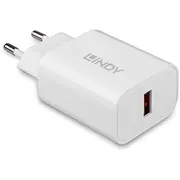 Charger Wall 18W/73412 Lindy  73412 iekārtas lādētājs
