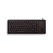 Cherry G84-4400 Ps/2 Qwerty Us Englisch black Tastatur G84-4400Lpbeu-2  G84 4400Lpbeu 2 Datora pele