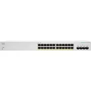 Cisco switch Cbs220-24P-4G  24Xgbe Rj45 4Xsfp Poe 195W - Refresh Cbs220-24P-4G-Eu-Rf 889728502757 Joinedit76516745