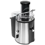 Clatronic Juicer Ae 3532 1000W silver/black  263612 Sulu spiede
