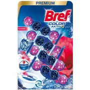 Bref Cleaner-Freshener Wc Flowers 4X50G 15091072 9000101530667  Joinedit73871134 tīrīšanas līdzeklis