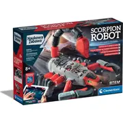 Clementoni Naukowa zabawa. Mecha Skorpion 50718 8005125507184  Joinedit37880779