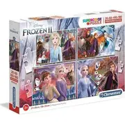 Clementoni Puzzle Frozen 2 2060100180El 21411 8005125214112  Joinedit20664699 puzle puzzle