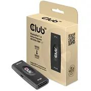 Club 3D Cac-1007 - Repeater Displayport  8719214471590