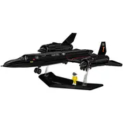 Cobi Lockheed Sr-71 Blackbird  5891 konstruktors