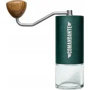 Comandante C40 Mk4 Nitro-Blade Racing Green coffee hand grinder  2503000013 Kafijas dzirnaviņas