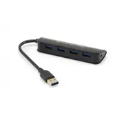 Conceptronic 4-Port Usb 3.0 Hub  C4Pusb3 adapteris