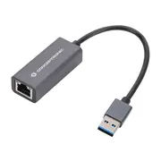 Conceptronic Adapter Usb3.0- Rj45 10/100/1000  0.15M Abby08G adapteris