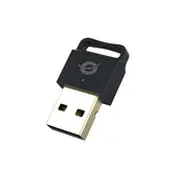 Conceptronic Bluetooth Adapter 5.0 Nanousb 10- 20M  schwarz Abby06B