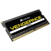 Corsair  So-Dimm Vengeance Ddr4 16Gb 2400Mhz Cl16 Cmsx16Gx4M1A2400C16 operatīvā atmiņa