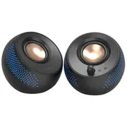 Creative Pebble X  51Mf1715Aa000 14168571 5390660196157 pārnēsājamais skaļrunis