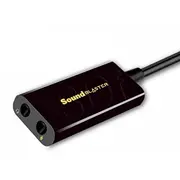 Creative Soundblaster Play3 Usb  70Sb173000000 5390660191275 skaņas karte