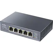 Cudy Hs105 5-Port 2.5G Metal Switch - 0 1 Gbps 6971690793197  Hs 105 komutators