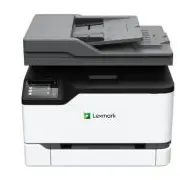 Cx331Adwe - Multifunktionsdrucker Farbe Laser 216 x 356 mm Original  40N9170 printeris