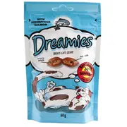 Dainty For Cats Dreamies With Salmon 60G  5998749130858 5672273 M4C14A2 kaķu barība