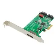 Dawicontrol Dc-610E Sata3 Retail Pcie  Dc 610E Raid karte