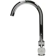 Deante Aster standing kitchen mixer chrome Bca062M  5908212030646 jaucējkrāns