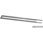 Dedra Ostrze zapasowe Ded75191 15Cm do noza Ded7519 5902628751959  Joinedit17609996