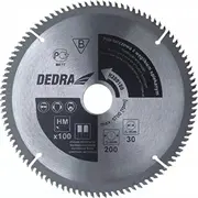 Dedra Pila tarczowa do drewna 120Z sr.500x30mm H500120 5902628815057  Joinedit62730325