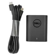 Dell Ac Adapter 60W Black 5715063464205  450 Alqr portatīvo datoru lādētājs