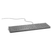 Dell Keyboard Kb216 Multimedia  Wired Nord Grey 580 Adgz klaviatūra