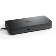 Dell Wd25 Przewodowa Usb 3.2 Gen 2 3.1 Type-C Czarny  dock stacijas Hdd adapteri