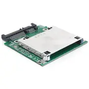 Delock 91714 Eingebaut Sata Kartenleser  karšu lasītājs