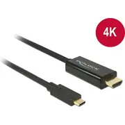 Delock - external video adapter Parade Ps171 black 4043619852598  85259