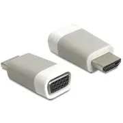Delock adapter Hdmi-AM-VgaF  65472 karte