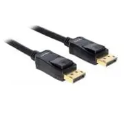 Delock Cable Displayport m/m 5M  82425 adapteris