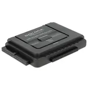 Delock Converter Usb 3.0 to Sata 6 Gb/S / Ide 40 pin 44 with backup  De 61486 karte