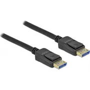 Delock Displayport-Kabel - Displayport M  80261