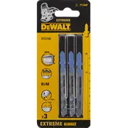 Dewalt Brzeszczot do wyrzynarek typ T Bim86X61Mm 3Szt. metalu Dt2150 Dt2150-Qz 5035048059425  Joinedit40842042