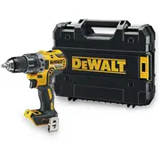 Dewalt dcd791nt-xj destornillador electrico y llave de impacto negro  gris amarillo 2000 550 5035048616369 Dcd791Nt Xj