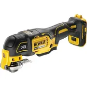 Dewalt Dcs356N-Xj Cordless Multi Tool  18V Bez akumulatora un lādētāja Dcs356N Xj Slīpmašīna