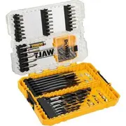 Dewalt Zestaw wiertel do drewna i bitow 57Cz. Dt70768-Qz  Dt70768 Qz
