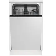 Dis35026 Dishwasher  Iebūvējamā Trauku mazgājamā mašīna