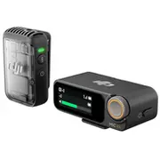 Dji Mic 2 Black 6941565971371  Cp.rn.00000326.01 161331 Cp.rn.00000326.02 Cp.rn.00000326.03 Mikrofons