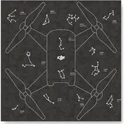 Dji Robomaster Tt Luminescent Flight Map Cp.tl.as000005.01 6941565916839  Joinedit37887881