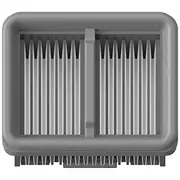 Dreame M12  Handheld vacuum Filter Grey Plastic Hepa-Filter Hhp1