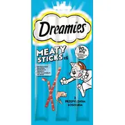 Dreamies Meaty Sticks Salmon 30G 12894066 4008429151316  Joinedit45749230