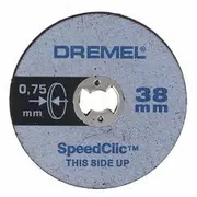 Dremel Sc thin cutting discs Sc409 Ez  2615S409Jb