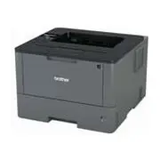 Drukarka Hl-L5000D A4/Mono/40Ppm/Usb/Pcl6Ps3  Hll5000D Hll5000Dg1 Hll5000Dyj1