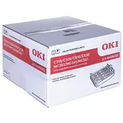 Drum unit Oki Cmyk  4X C310/330/510/530/351/361/561 44494202 toneris