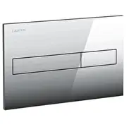 Dual Flush Pla Lis Chrome  H8956610040001