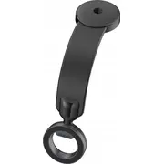 Dudao Uchwyt samochodowy F21 z Magsafe - czarny 6976625332830  Joinedit67017387 Mobilo telefonu turētāji