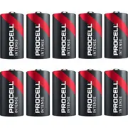 Duracell Batterie Procell Alkaline - Lr20  Mono D 10Pack 5000394137011 Lr20A/Dur/Proc-I/10 Mx1300Pi10 Baterija