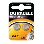 Duracell Dlcr 2025 Batteries - 2 Pack  5000394203907 iekārtas lādētājs
