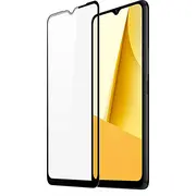 Duxducis Szklo hartowane Dux Ducis 9D Tempered Glass Vivo Y16/Y02S czarny Case friendly Dds1387 6934913032855  Joinedit40591160 aizsardzība ekrānam mobilajiem telefoniem